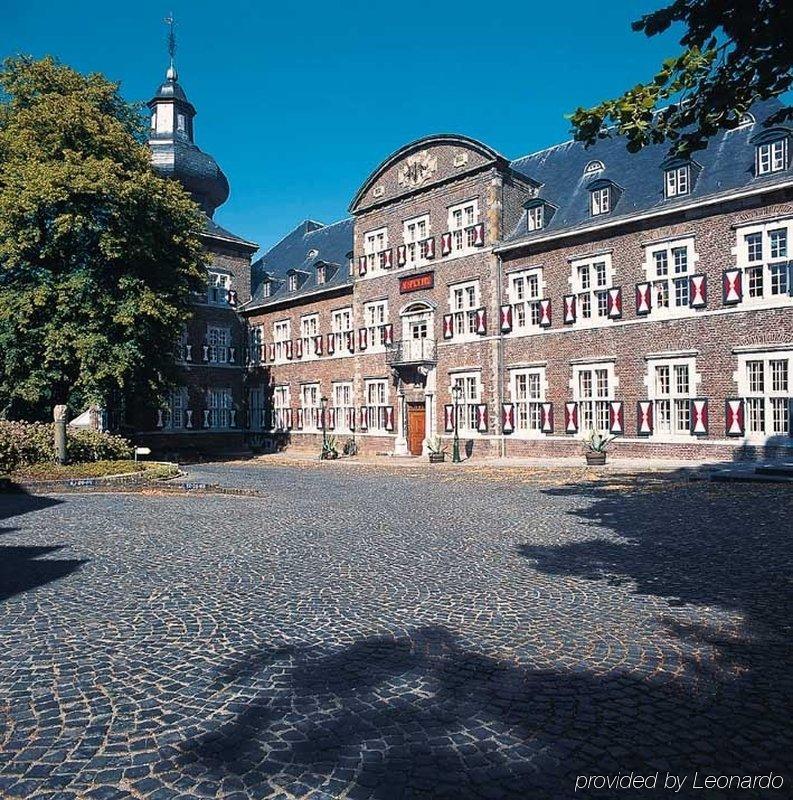 Abdij Hotel Rolduc Kerkrade Exteriör bild