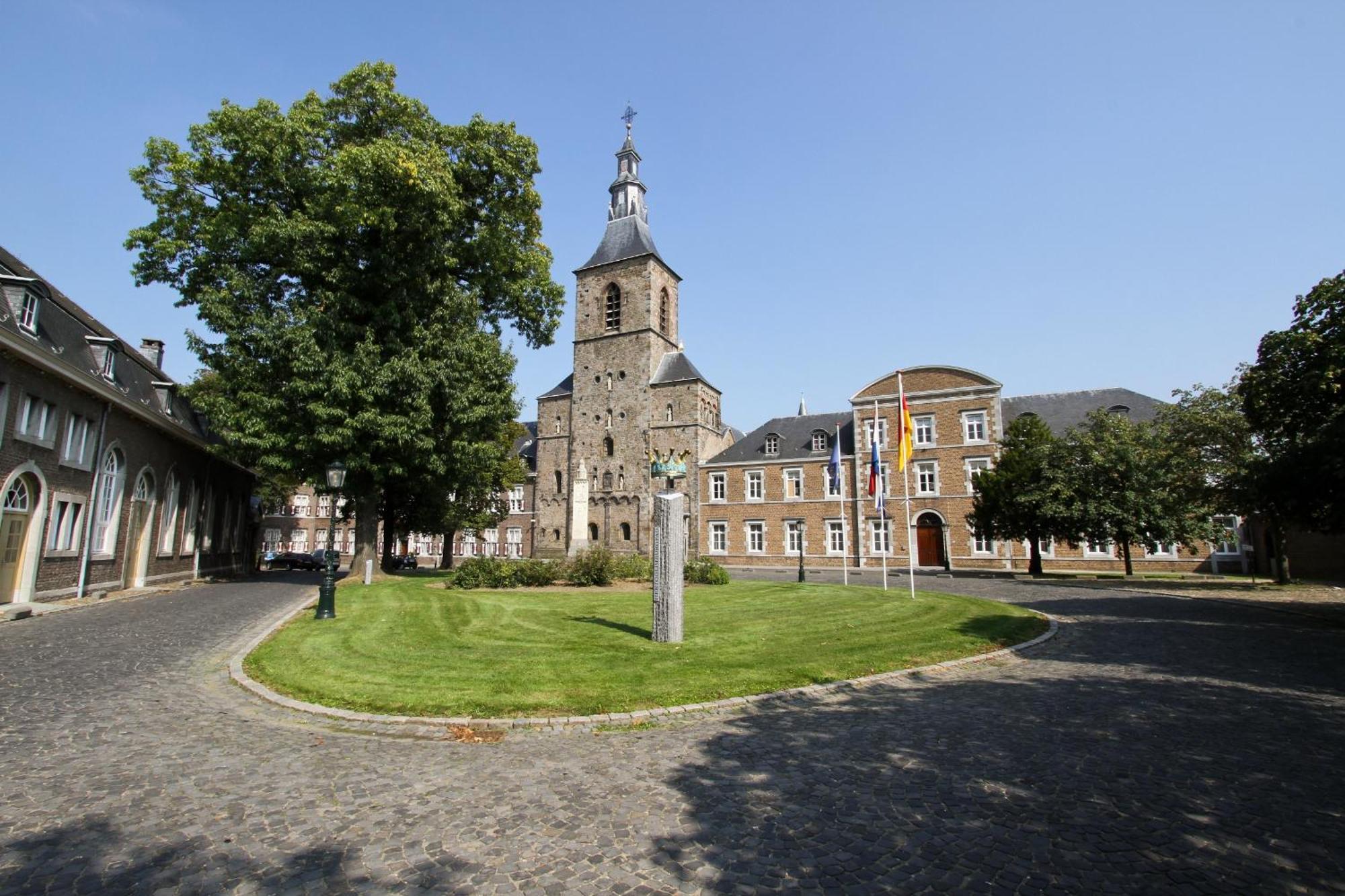 Abdij Hotel Rolduc Kerkrade Exteriör bild