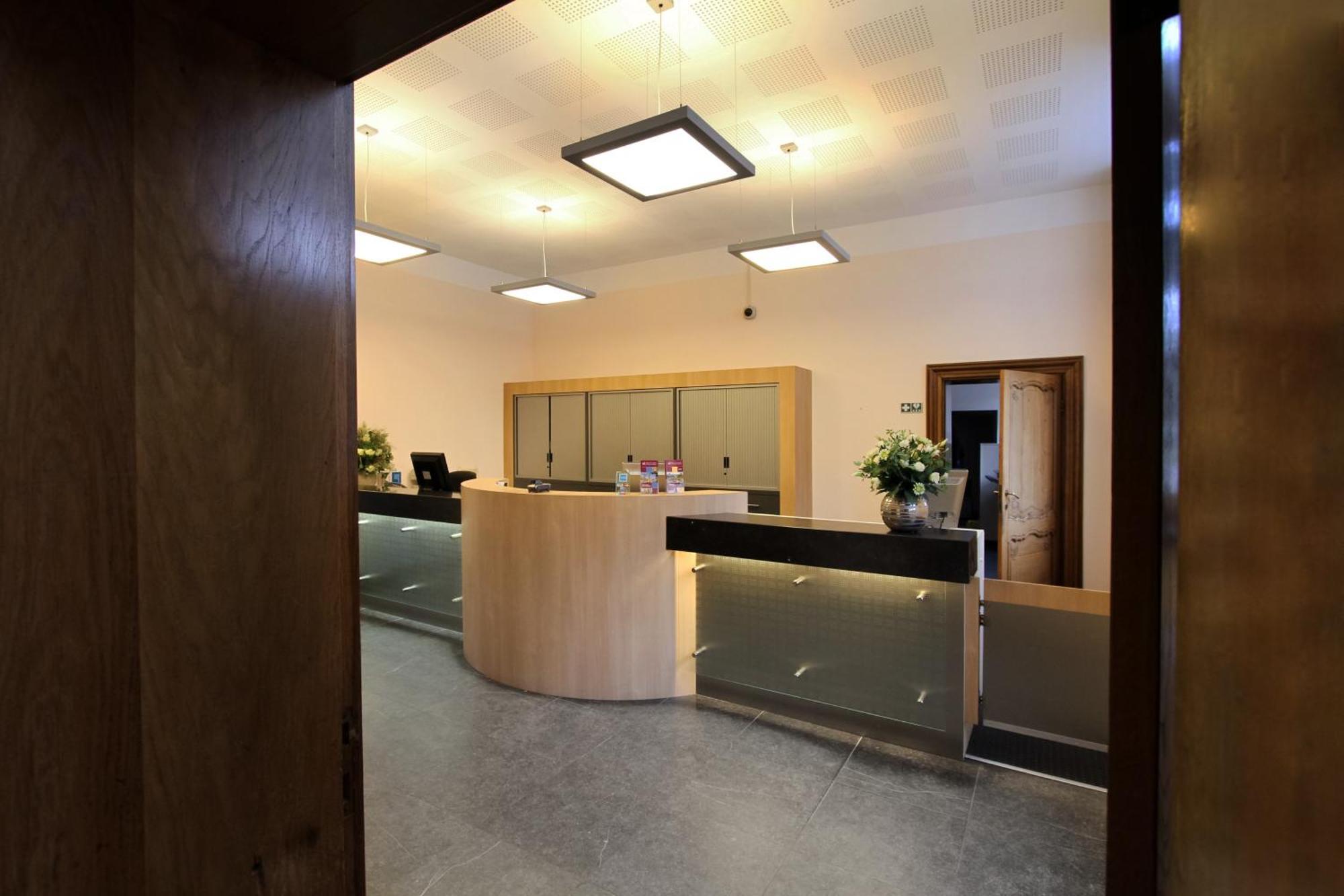 Abdij Hotel Rolduc Kerkrade Exteriör bild