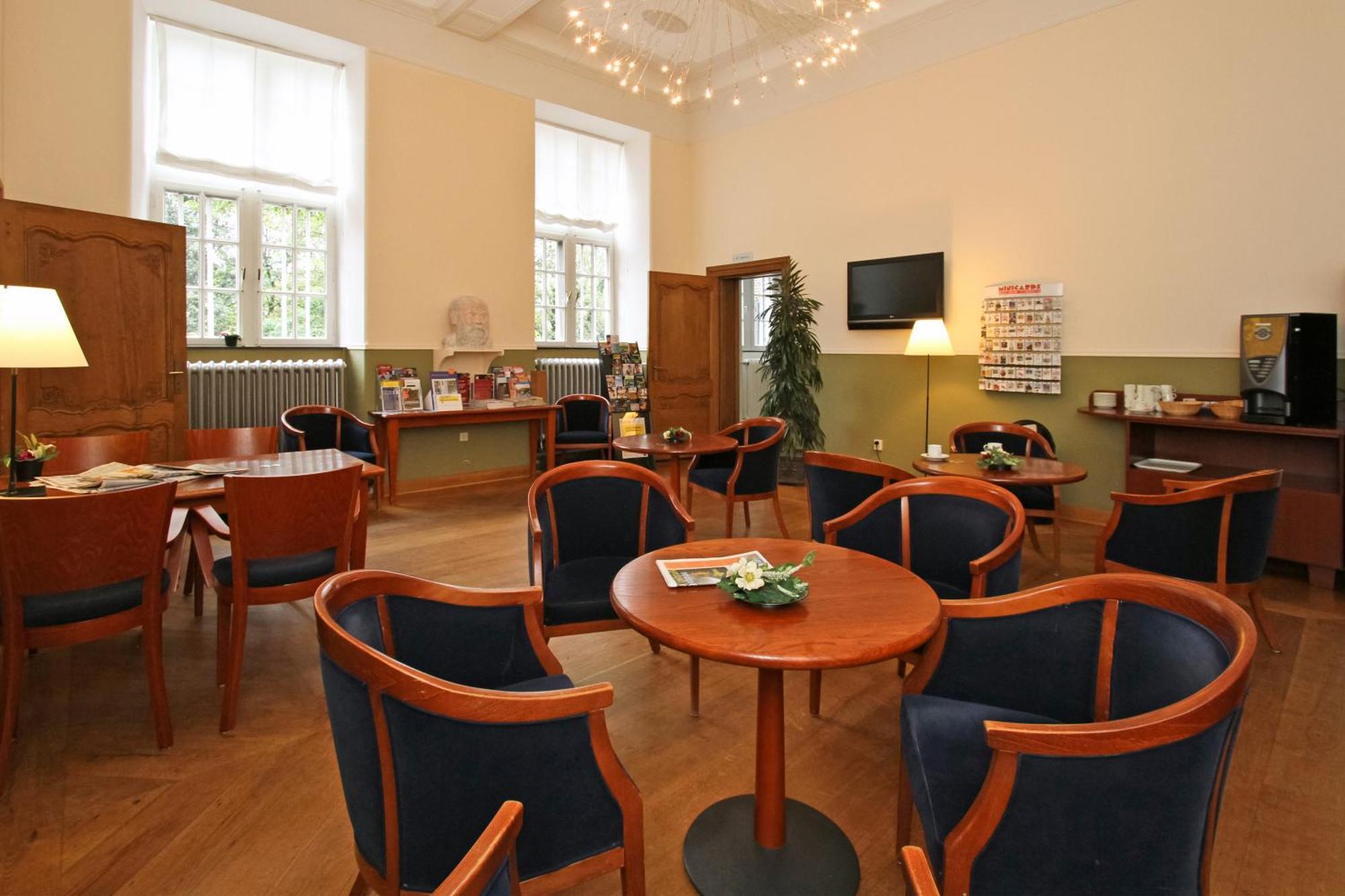 Abdij Hotel Rolduc Kerkrade Exteriör bild