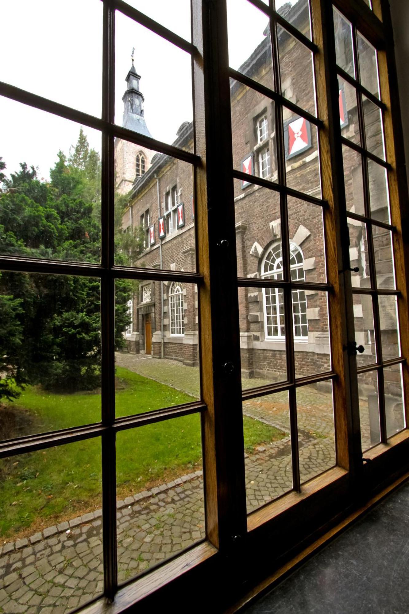 Abdij Hotel Rolduc Kerkrade Exteriör bild