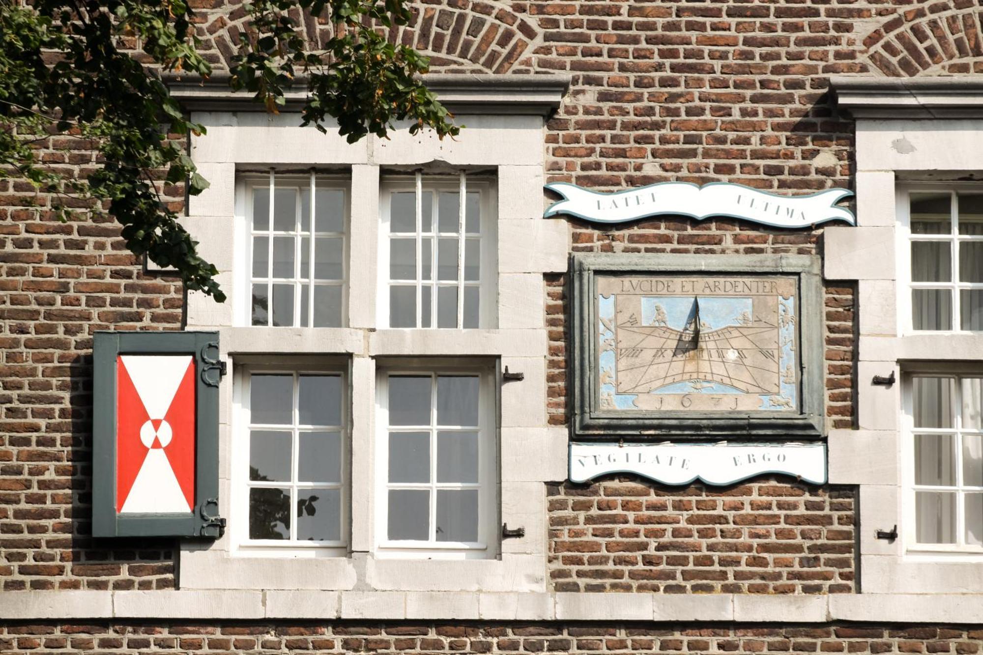 Abdij Hotel Rolduc Kerkrade Exteriör bild