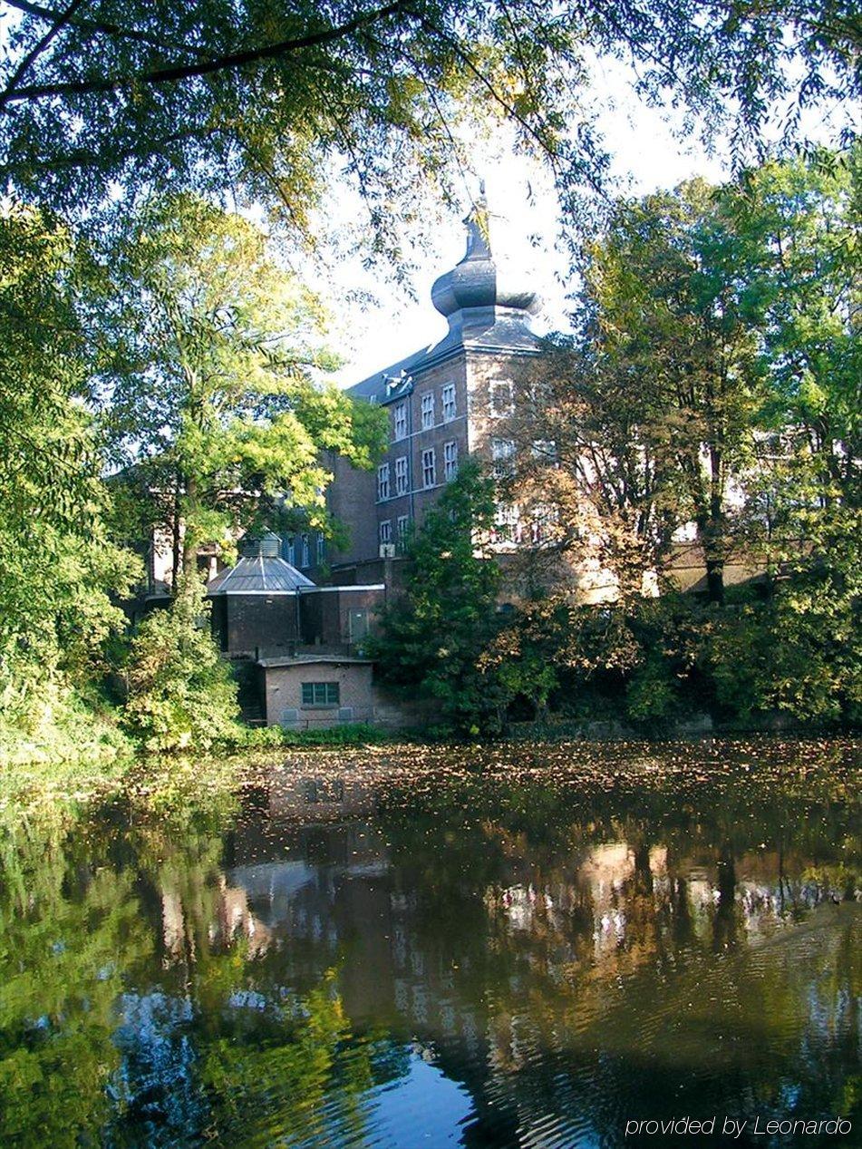 Abdij Hotel Rolduc Kerkrade Exteriör bild