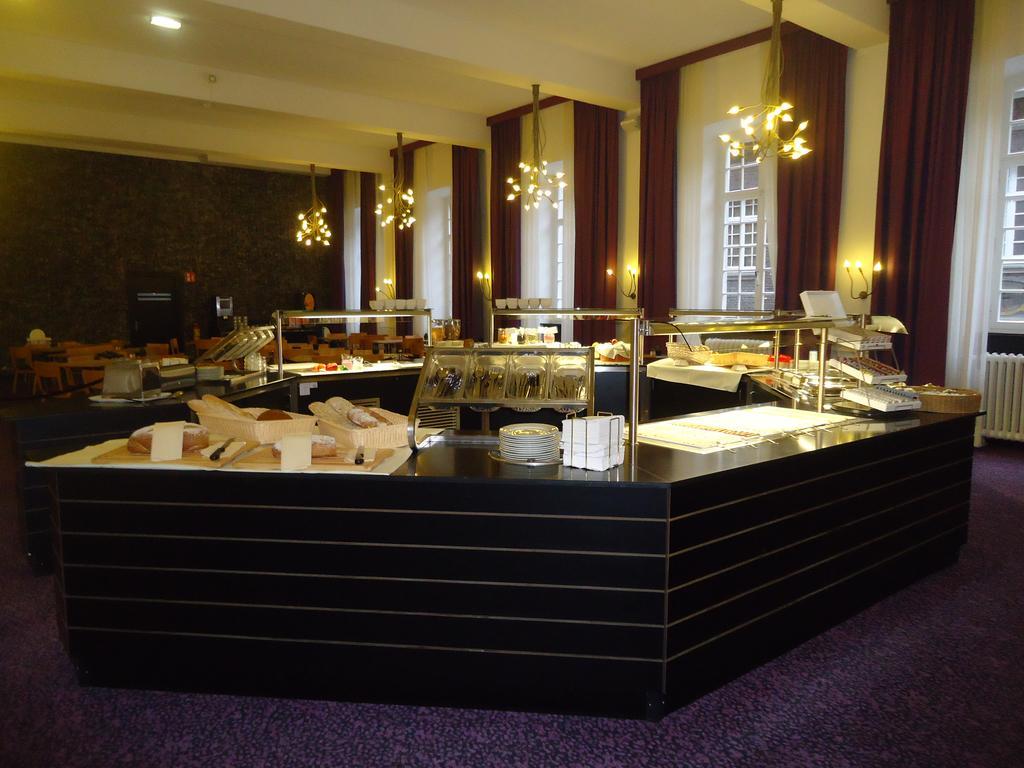 Abdij Hotel Rolduc Kerkrade Exteriör bild