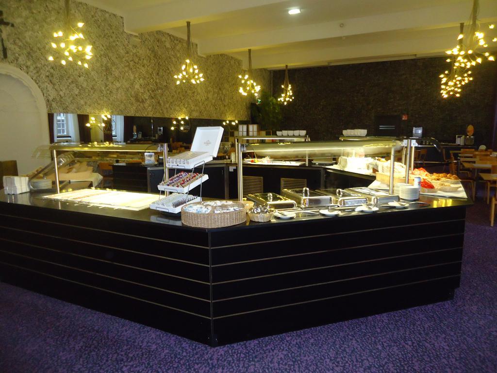 Abdij Hotel Rolduc Kerkrade Exteriör bild