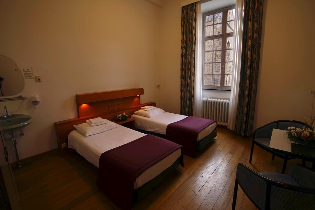 Abdij Hotel Rolduc Kerkrade Exteriör bild