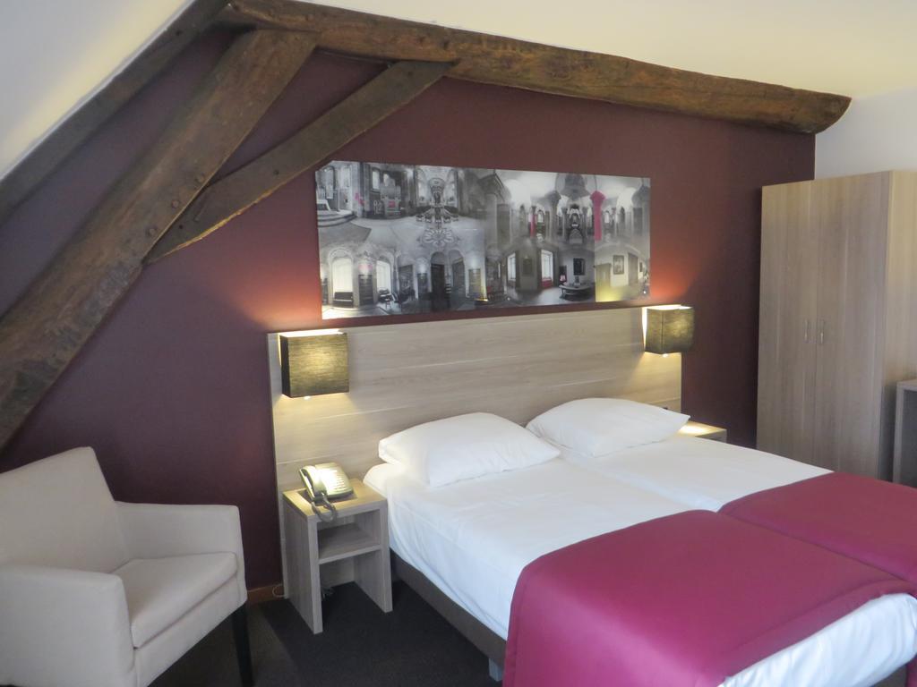 Abdij Hotel Rolduc Kerkrade Exteriör bild